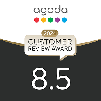 agoda「2024 CUSTOMER REVIEW AWARD」受賞